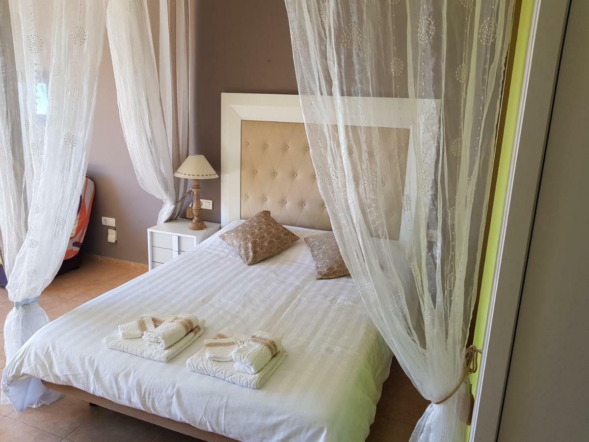 Bella Vista Apartment L'Ametlla de Mar Ngoại thất bức ảnh